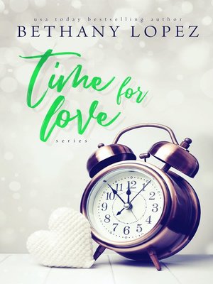 cover image of Time for Love Series